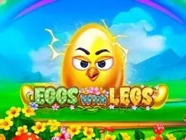 Eggs With Legs screenshot