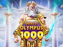 Gates of Olympus 1000 screenshot